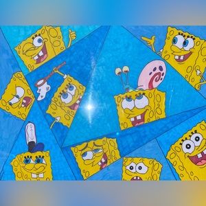 Spongebob Poster
